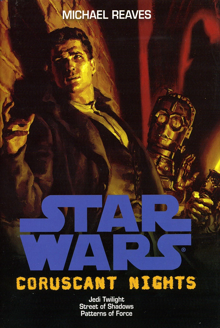 coruscant nights street of shadows